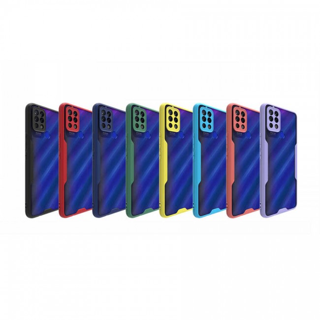 Tecno Pova Kılıf Zore Parfe Kapak Tecno Pova Kılıf Zore Parfe Kapak