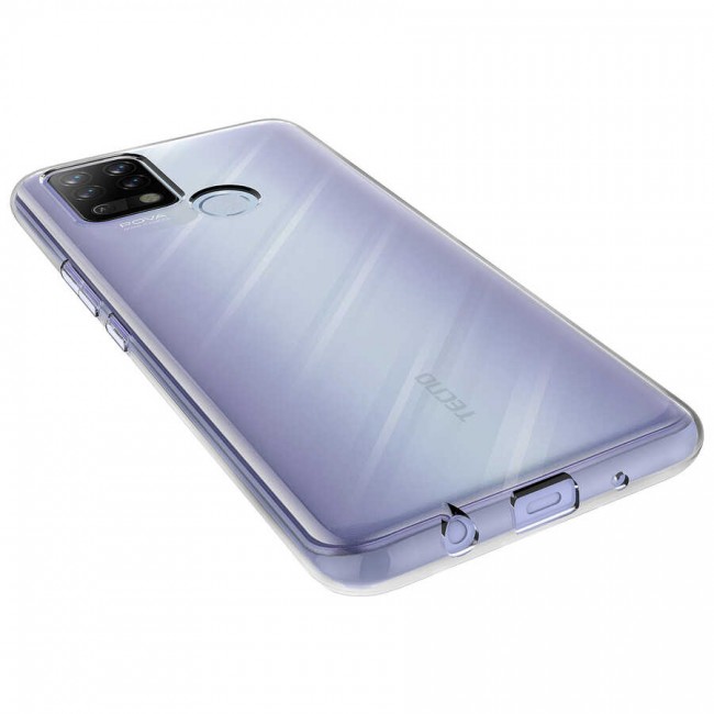Tecno Pova Kılıf Zore Süper Silikon Kapak Tecno Pova Kılıf Zore Süper Silikon Kapak