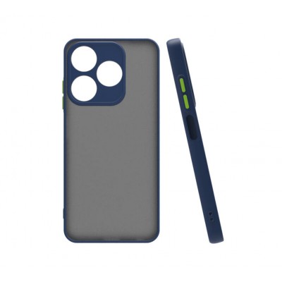 Bal-z Tecno Spark 10 4G Kılıf  Hux Kapak