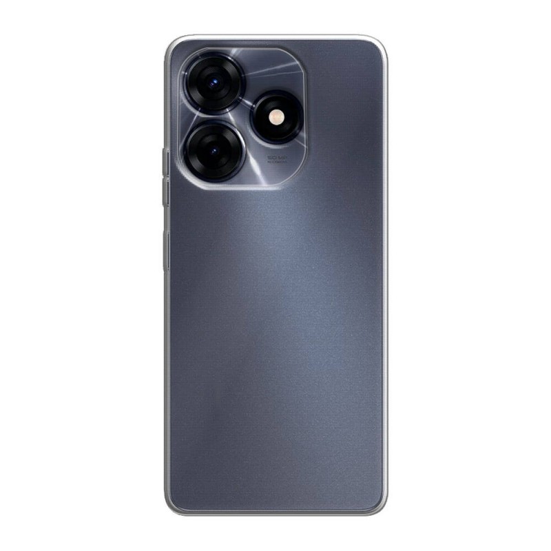 Bal-z Tecno Spark 10 4G Kılıf  Süper Silikon Kapak