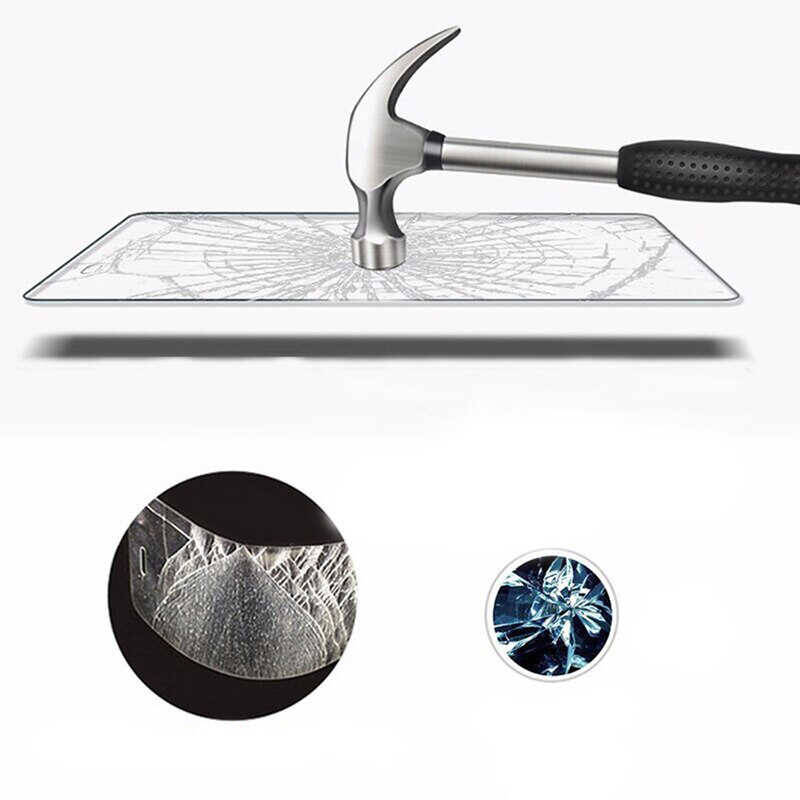 Bal-z Tecno Spark 10 4G  Maxi Glass Temperli Cam Ekran Koruyucu