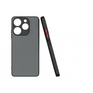 Tecno Spark 10 Pro Kılıf Zore Hux Kapak Tecno Spark 10 Pro Kılıf Zore Hux Kapak