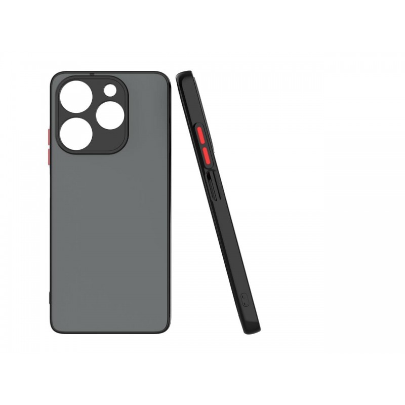 Bal-z Tecno Spark 10 Pro Kılıf  Hux Kapak