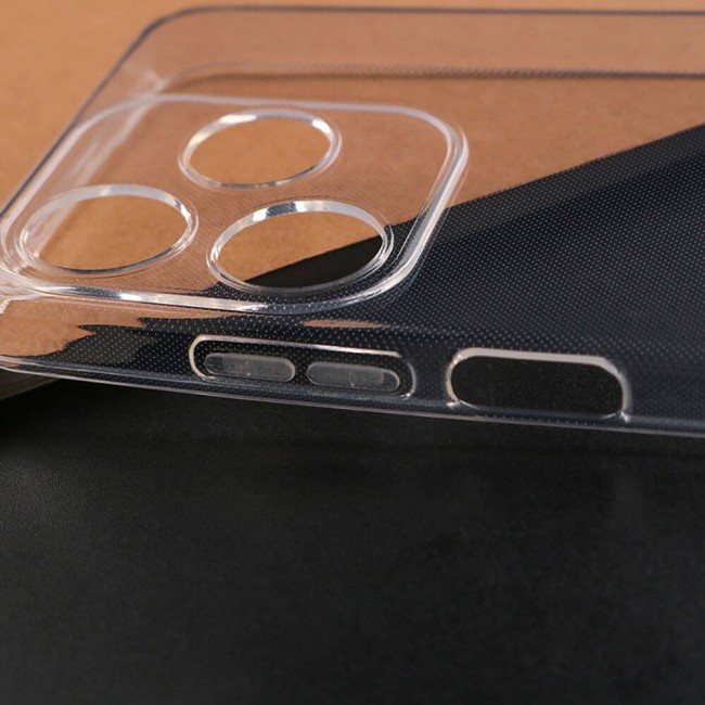 Tecno Spark 10C Kılıf Zore Süper Silikon Kapak Tecno Spark 10C Kılıf Zore Süper Silikon Kapak