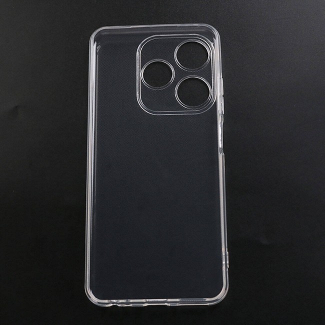 Tecno Spark 10C Kılıf Zore Süper Silikon Kapak Tecno Spark 10C Kılıf Zore Süper Silikon Kapak