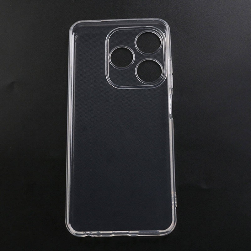 Bal-z Tecno Spark 10C Kılıf  Süper Silikon Kapak