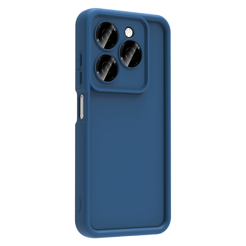 Bal-z Tecno Spark 20 Kılıf Kamera Korumalı  Ananas Kapak