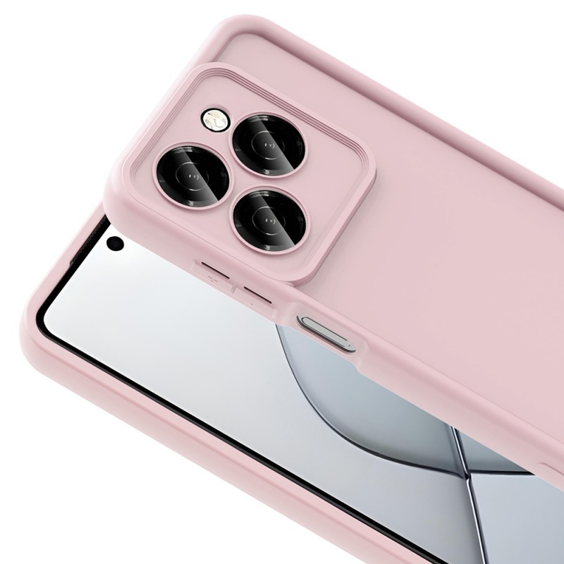 Bal-z Tecno Spark 20 Pro 5G Kılıf Kamera Korumalı  Ananas Kapak