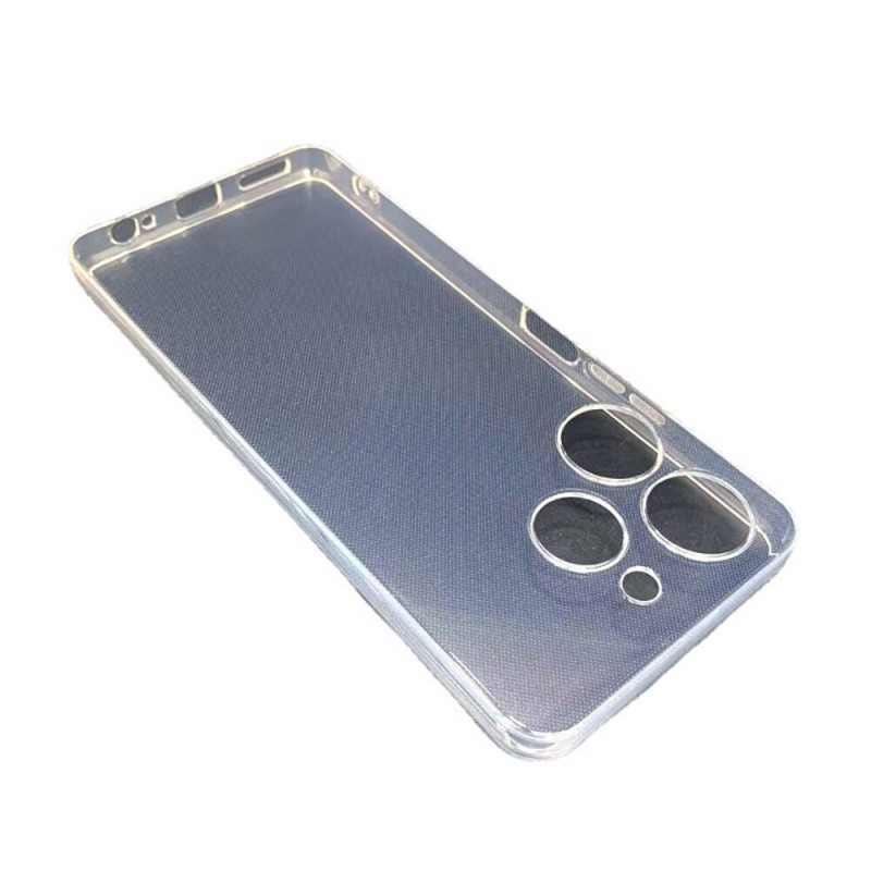 Bal-z Tecno Spark 20 Pro 5G Kılıf  Süper Silikon Kapak