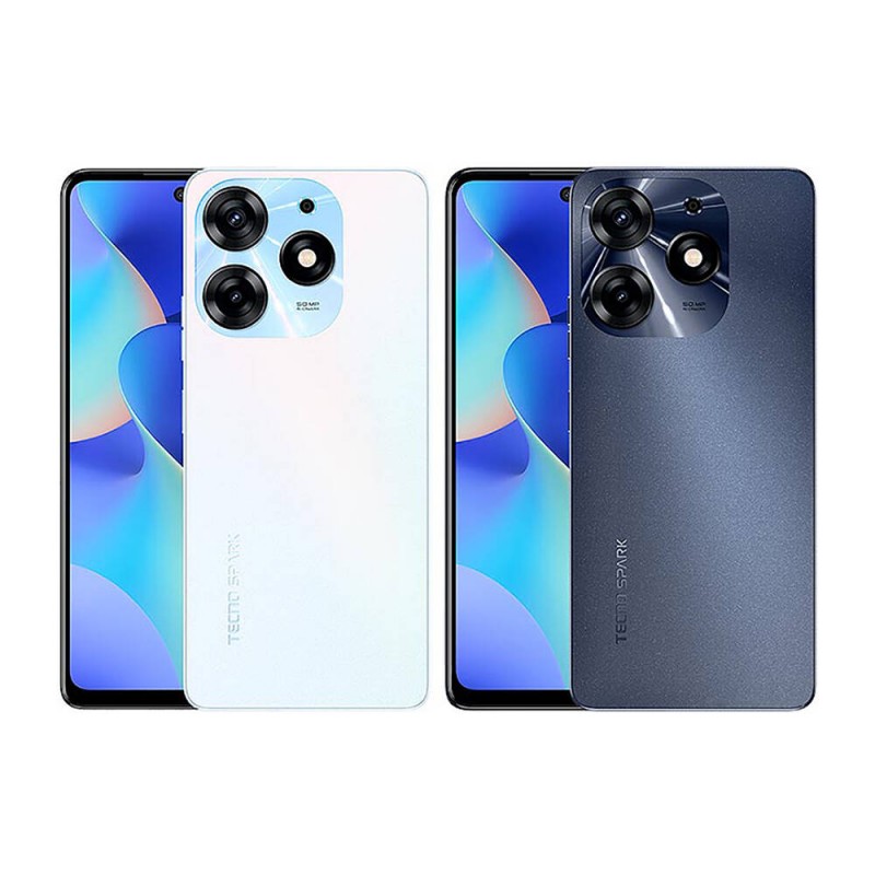 Bal-z Tecno Spark 20 Pro 5G Kılıf  Süper Silikon Kapak