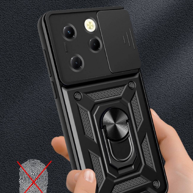 Tecno Spark 20 Pro Kılıf Magnetik Standlı Kamera Korumalı Zore Sürgülü Vega Kapak Tecno Spark 20 Pro Kılıf Magnetik Standlı Kamera Korumalı Zore Sürgülü Vega Kapak