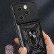 Tecno Spark 20 Pro Kılıf Magnetik Standlı Kamera Korumalı Zore Sürgülü Vega Kapak Tecno Spark 20 Pro Kılıf Magnetik Standlı Kamera Korumalı Zore Sürgülü Vega Kapak