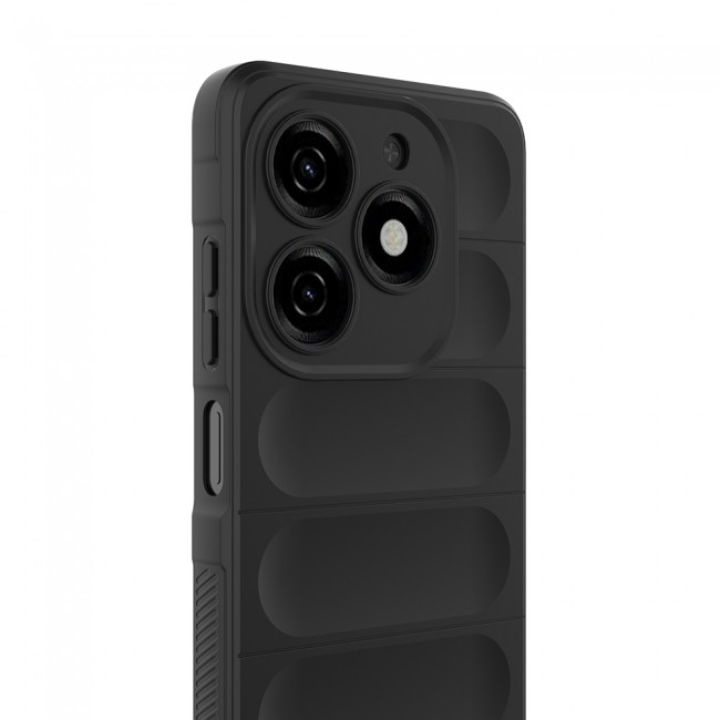 Tecno Spark 20C Kılıf Esnek TPU Oyuklu Arka Yüzey Tasarımlı Zore Etnik Silikon Kapak Tecno Spark 20C Kılıf Esnek TPU Oyuklu Arka Yüzey Tasarımlı Zore Etnik Silikon Kapak