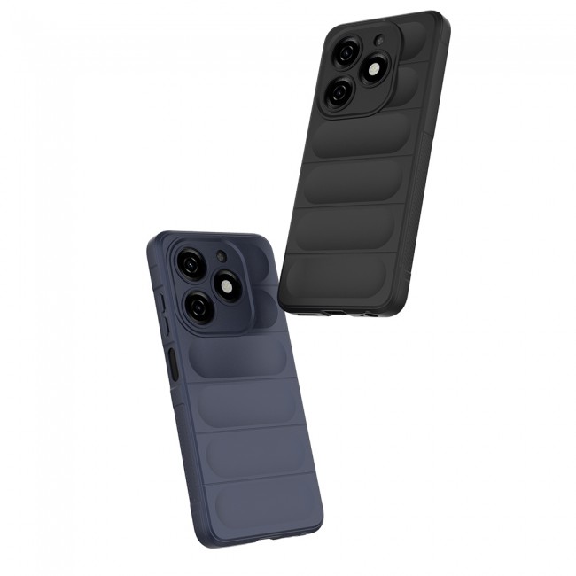 Tecno Spark 20C Kılıf Esnek TPU Oyuklu Arka Yüzey Tasarımlı Zore Etnik Silikon Kapak Tecno Spark 20C Kılıf Esnek TPU Oyuklu Arka Yüzey Tasarımlı Zore Etnik Silikon Kapak