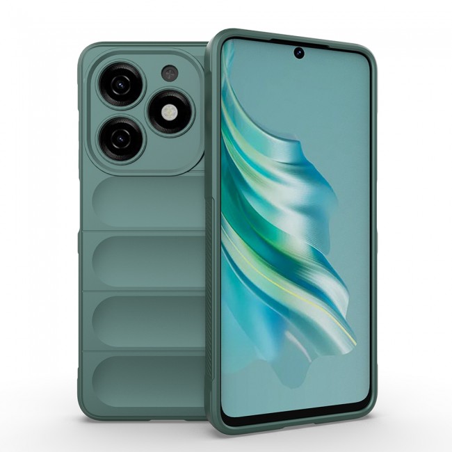 Tecno Spark 20C Kılıf Esnek TPU Oyuklu Arka Yüzey Tasarımlı Zore Etnik Silikon Kapak Tecno Spark 20C Kılıf Esnek TPU Oyuklu Arka Yüzey Tasarımlı Zore Etnik Silikon Kapak
