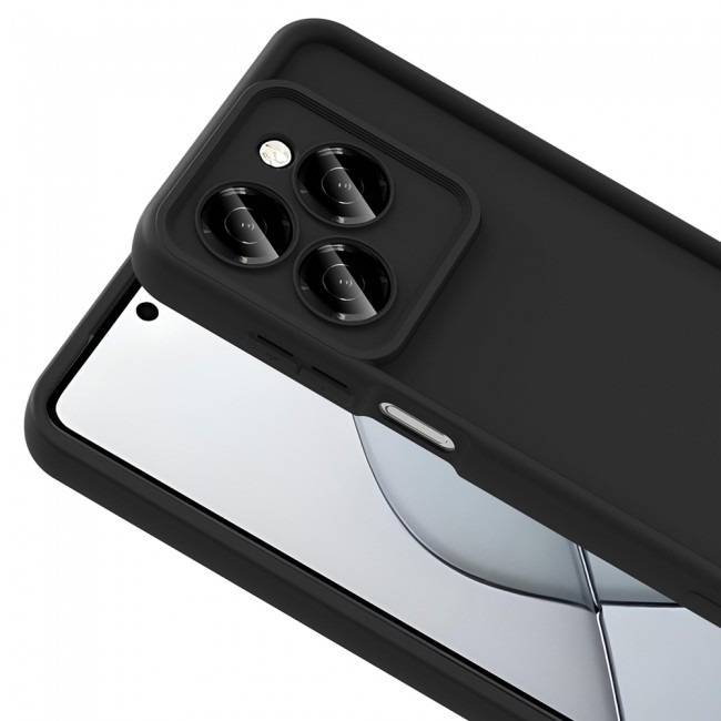 Tecno Spark 20C Kılıf Kamera Korumalı Zore Ananas Kapak Tecno Spark 20C Kılıf Kamera Korumalı Zore Ananas Kapak