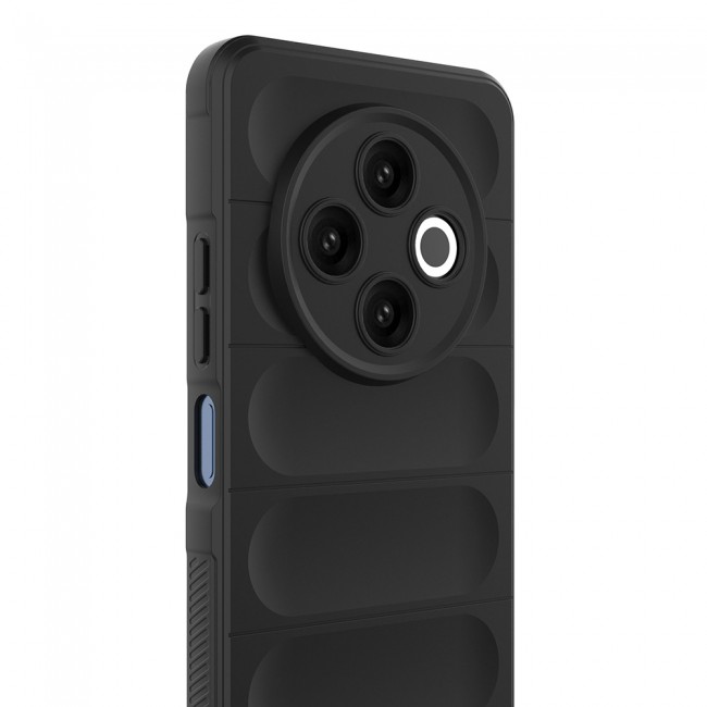 Tecno Spark 30 4G Kılıf Esnek TPU Oyuklu Arka Yüzey Tasarımlı Zore Etnik Silikon Kapak Tecno Spark 30 4G Kılıf Esnek TPU Oyuklu Arka Yüzey Tasarımlı Zore Etnik Silikon Kapak