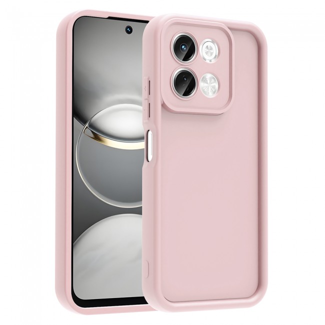 Tecno Spark 30 4G Kılıf Kamera Korumalı Zore Ananas Kapak Tecno Spark 30 4G Kılıf Kamera Korumalı Zore Ananas Kapak