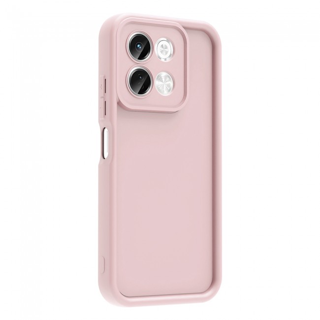 Tecno Spark 30 4G Kılıf Kamera Korumalı Zore Ananas Kapak Tecno Spark 30 4G Kılıf Kamera Korumalı Zore Ananas Kapak