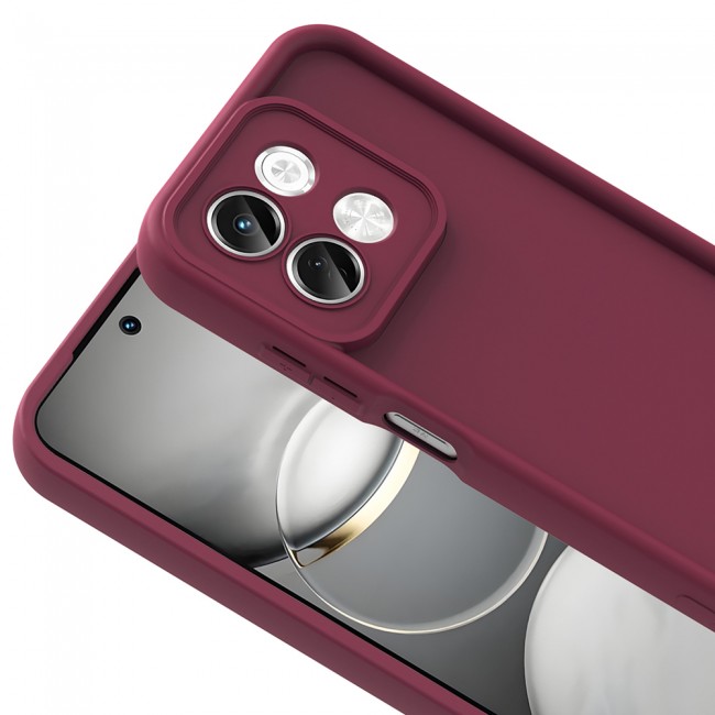 Tecno Spark 30 4G Kılıf Kamera Korumalı Zore Ananas Kapak Tecno Spark 30 4G Kılıf Kamera Korumalı Zore Ananas Kapak