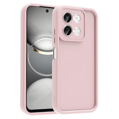 Bal-z Tecno Spark 30 Kılıf Kamera Korumalı Zore Ananas Kapak