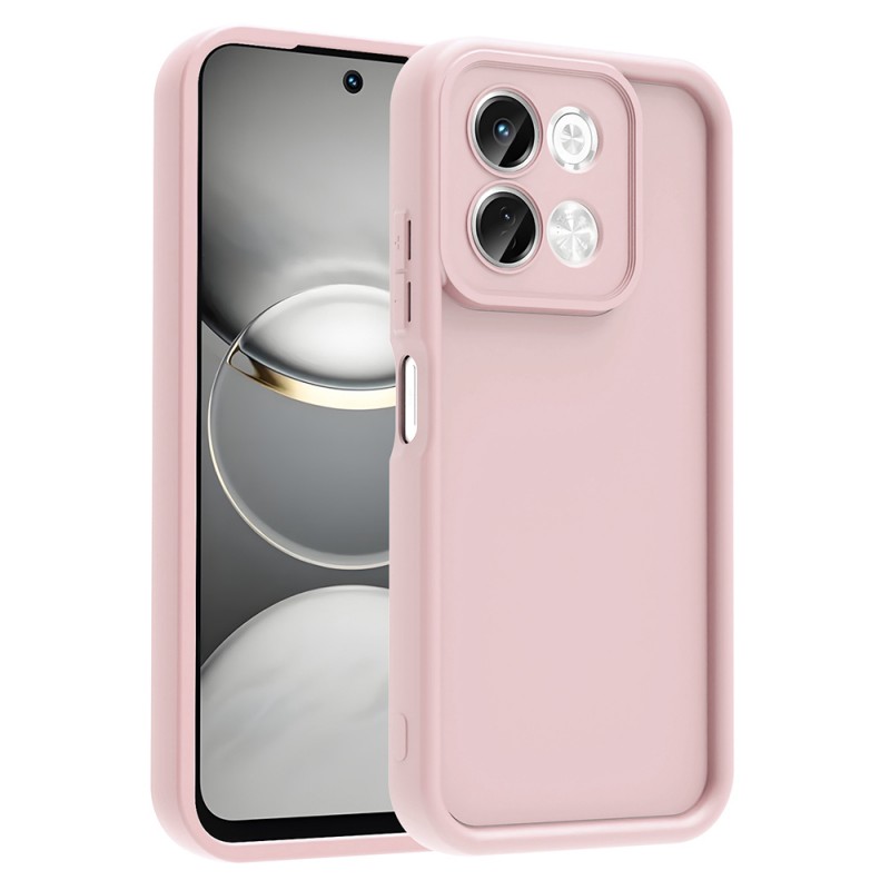 Bal-z Tecno Spark 30 Kılıf Kamera Korumalı Zore Ananas Kapak