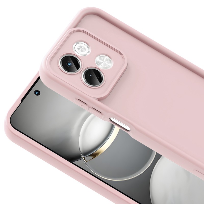 Bal-z Tecno Spark 30 Kılıf Kamera Korumalı Zore Ananas Kapak