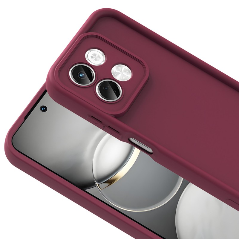 Bal-z Tecno Spark 30 Kılıf Kamera Korumalı Zore Ananas Kapak