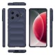 Tecno Spark 30 Pro Kılıf Esnek TPU Oyuklu Arka Yüzey Tasarımlı Zore Etnik Silikon Kapak