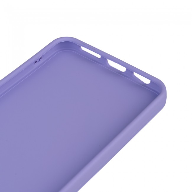 Tecno Spark 30 Pro Kılıf Zore Biye Silikon