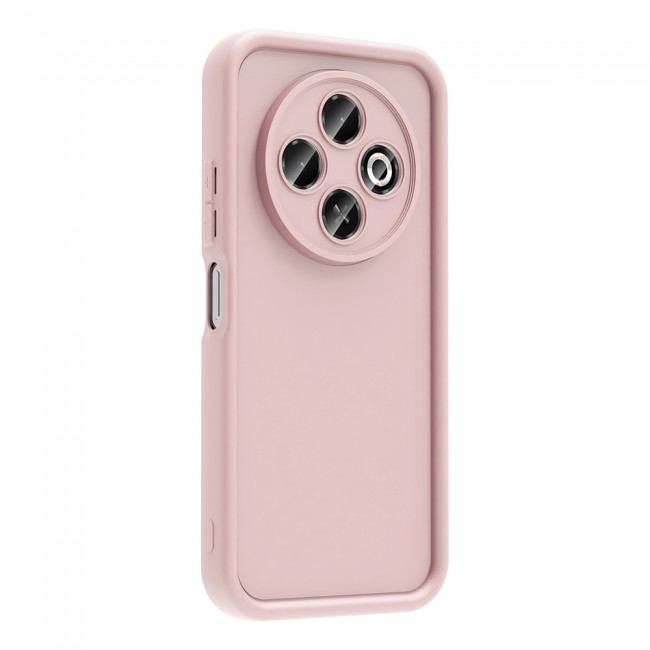 Tecno Spark 30C 4G Kılıf Kamera Korumalı Zore Ananas Kapak Tecno Spark 30C 4G Kılıf Kamera Korumalı Zore Ananas Kapak