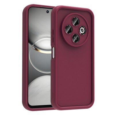 Bal-z Tecno Spark 30C 4G Kılıf Kamera Korumalı Zore Ananas Kapak