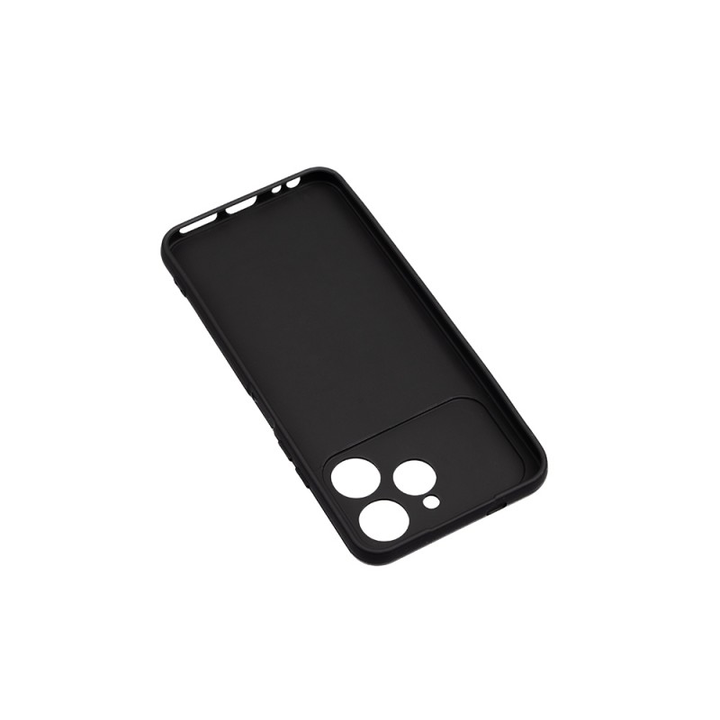 Bal-z Tecno Spark 40 4G Kılıf Zore Biye Silikon