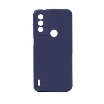 Bal-z Tecno Spark 6 Go Kılıf  Biye Silikon