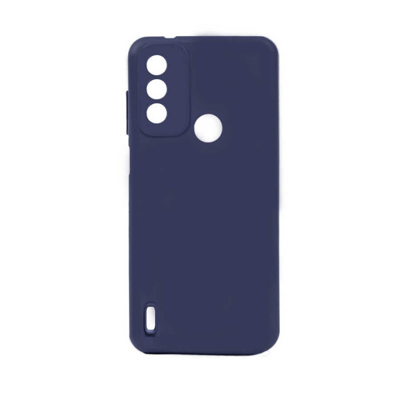 Bal-z Tecno Spark 6 Go Kılıf  Biye Silikon