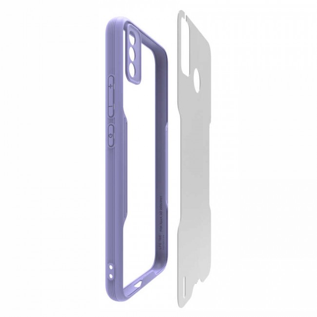 Tecno Spark 6 Go Kılıf Zore Parfe Kapak Tecno Spark 6 Go Kılıf Zore Parfe Kapak