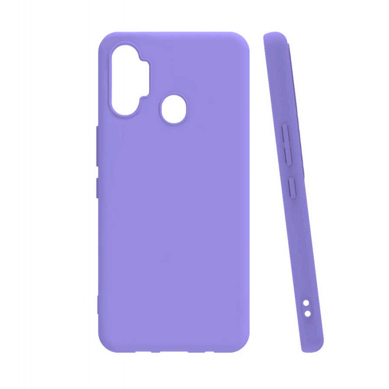 Bal-z Tecno Spark 7 Pro Kılıf  Biye Silikon