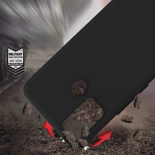 Tecno Spark 7T Kılıf Zore Biye Silikon Tecno Spark 7T Kılıf Zore Biye Silikon