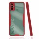 Tecno Spark 7T Kılıf Zore Parfe Kapak Tecno Spark 7T Kılıf Zore Parfe Kapak
