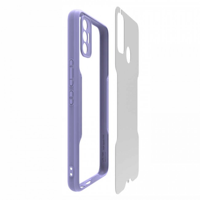 Tecno Spark 7T Kılıf Zore Parfe Kapak Tecno Spark 7T Kılıf Zore Parfe Kapak