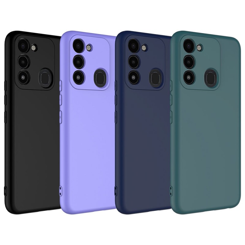 Bal-z Tecno Spark 8C Kılıf  Mara Lansman Kapak