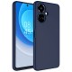 Tecno Spark 9 Pro Kılıf Zore Mara Lansman Kapak Tecno Spark 9 Pro Kılıf Zore Mara Lansman Kapak