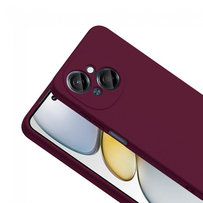 Tecno Spark Go 1 2025 Kılıf Zore Mara Lansman Kapak Tecno Spark Go 1 2025 Kılıf Zore Mara Lansman Kapak