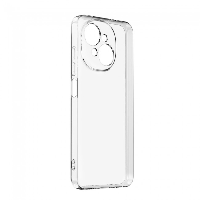 Tecno Spark Go 1 2025 Kılıf Zore Süper Silikon Kapak Tecno Spark Go 1 2025 Kılıf Zore Süper Silikon Kapak
