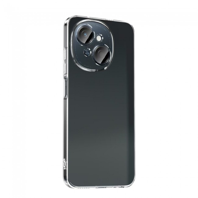 Tecno Spark Go 1 2025 Kılıf Zore Süper Silikon Kapak Tecno Spark Go 1 2025 Kılıf Zore Süper Silikon Kapak