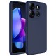 Tecno Spark Go 2023 Kılıf Zore Mara Lansman Kapak Tecno Spark Go 2023 Kılıf Zore Mara Lansman Kapak