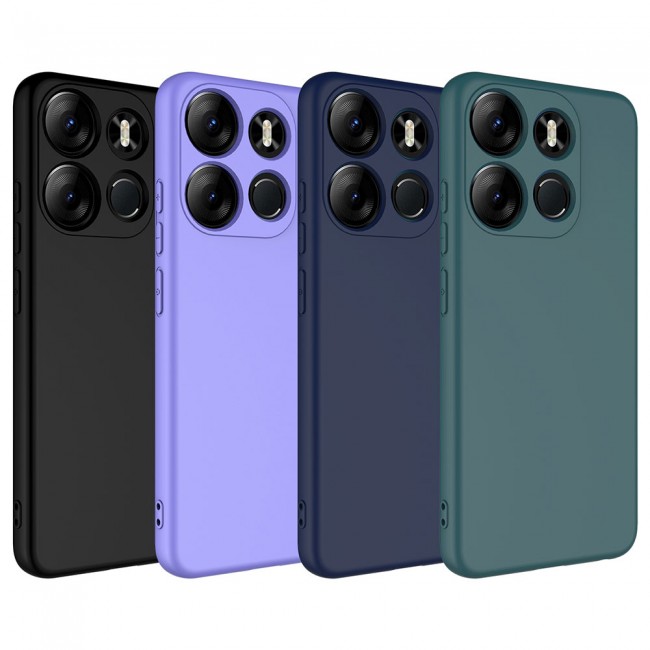 Tecno Spark Go 2023 Kılıf Zore Mara Lansman Kapak Tecno Spark Go 2023 Kılıf Zore Mara Lansman Kapak