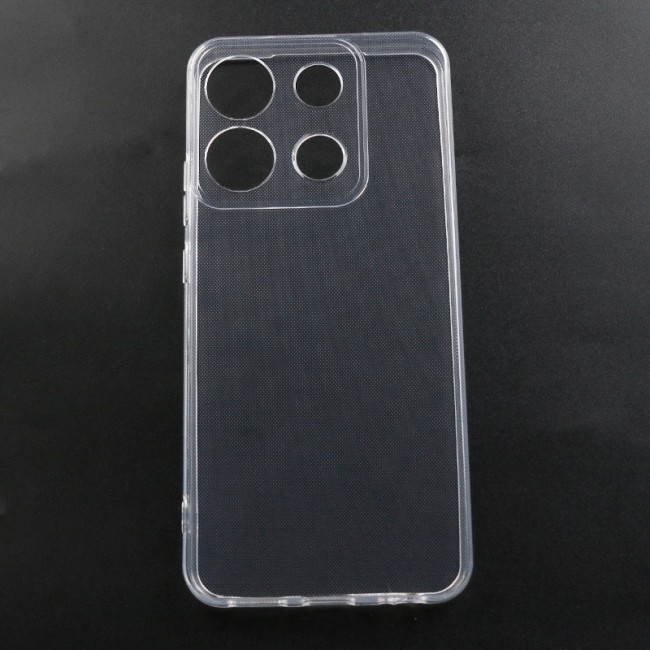 Tecno Spark Go 2023 Kılıf Zore Süper Silikon Kapak Tecno Spark Go 2023 Kılıf Zore Süper Silikon Kapak