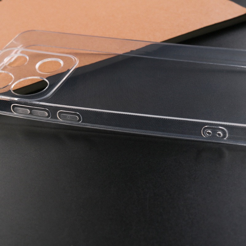 Bal-z Tecno Spark Go 2023 Kılıf  Süper Silikon Kapak