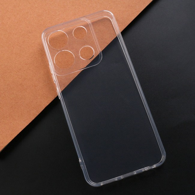Tecno Spark Go 2023 Kılıf Zore Süper Silikon Kapak Tecno Spark Go 2023 Kılıf Zore Süper Silikon Kapak